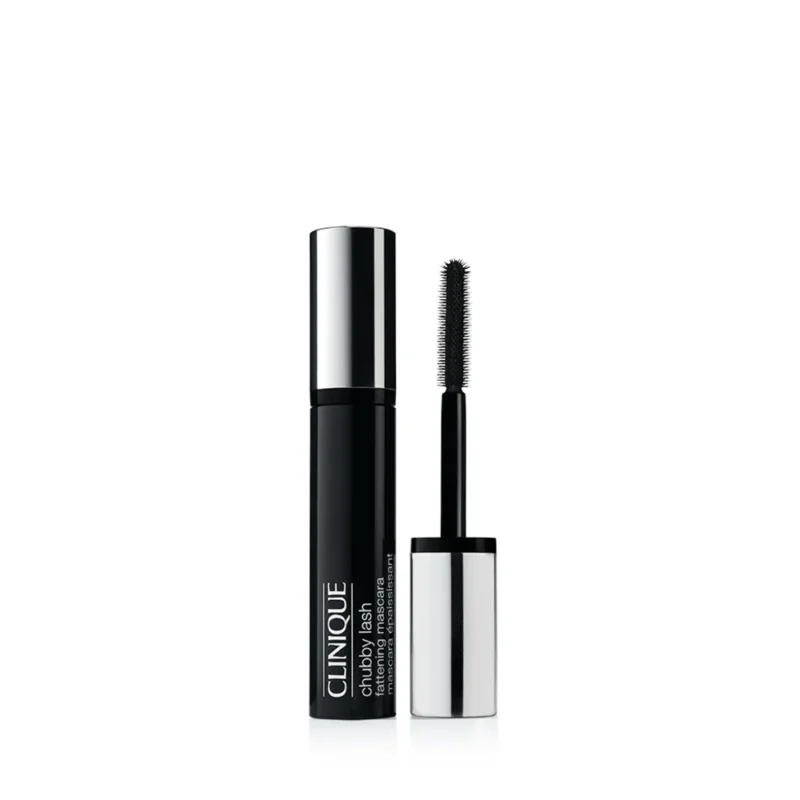 Clinique Chubby Lash Fattening Mascara – 01 Jumbo Jet – 9 ml Clinique Chubby Lash Fattening Mascara – 01 Jumbo Jet – 9 ml
