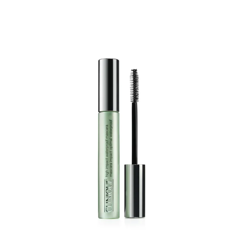 Clinique High Impact Waterproof Mascara – 01 Black – 8 ml
