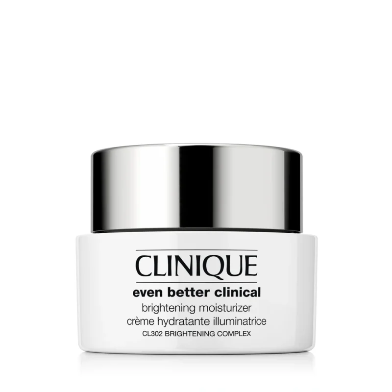 Clinique Even Better Clinical Crème Hydratante Illuminatrice – 50 ml Clinique Even Better Clinical Crème Hydratante Illuminatrice – 50 ml