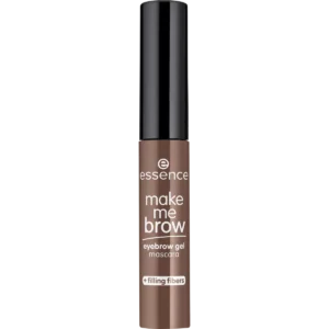 Essence Make Me Brow Eyebrow Gel Mascara – 02 browny brows