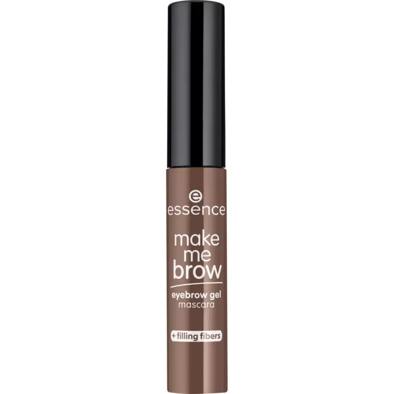 Essence Make Me Brow Eyebrow Gel Mascara – 02 browny brows
