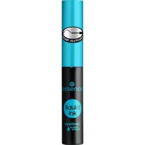 Essence Liquid Ink Waterproof Eyeliner – 01 $undefined