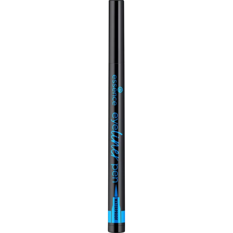 Essence Eyeliner Pen Waterproof – 01 waterproof