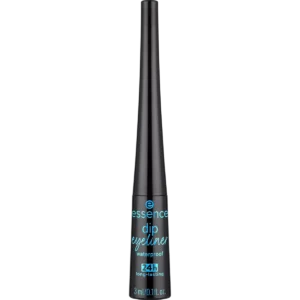 Essence Dip Eyeliner 24H Long-Lasting Waterproof – 01 black