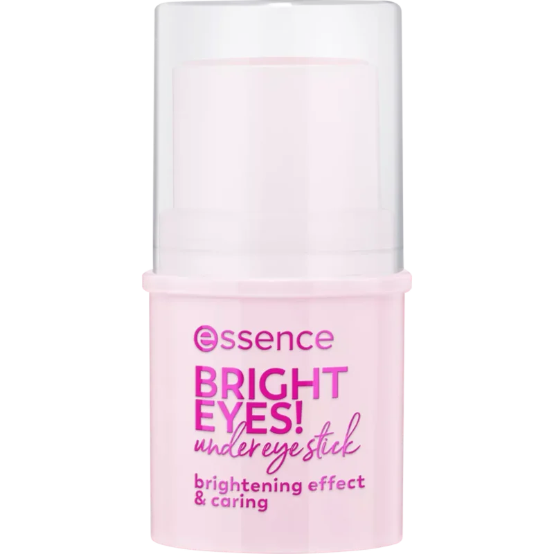 Essence Bright Eyes! Under Eye Stick – 01 soft rose