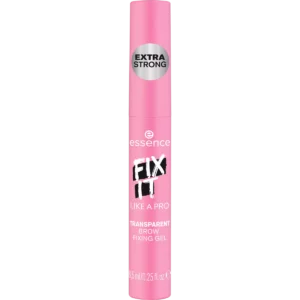 Essence Fix It Like A Pro Transparent Brow Fixing Gel – $undefined $undefined
