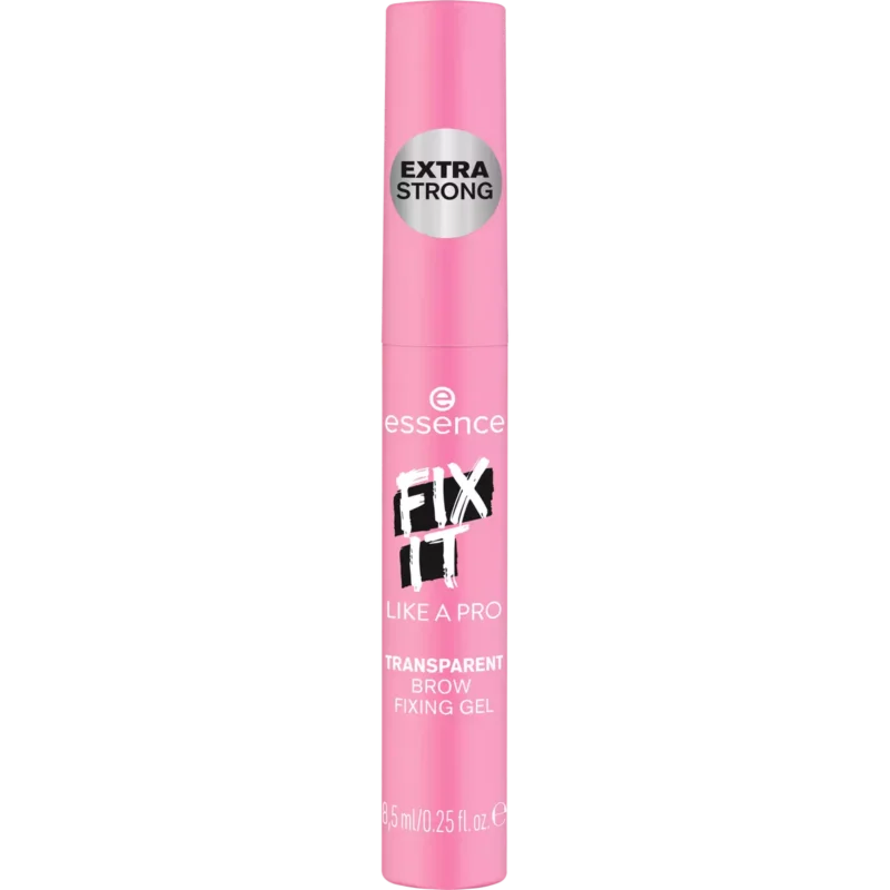 Essence Fix It Like A Pro Transparent Brow Fixing Gel – $undefined $undefined