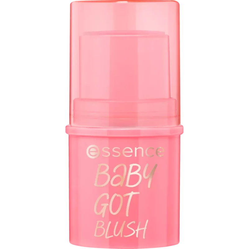 Essence Baby Got Blush – 10 tickle me pink