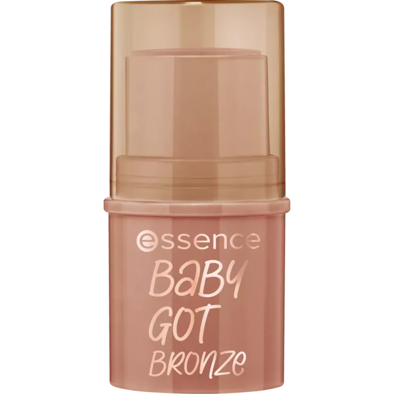 Essence Baby Got Bronze Bronzing Stick – bronzeur en stick, teinte 10
