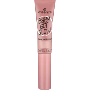 Essence Baby Got Glow Liquid Highlighter – 20 Rose and Shine