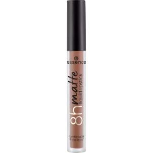 Essence Stay 8H Matte Liquid Lipstick – 01 Cinnamon Spice