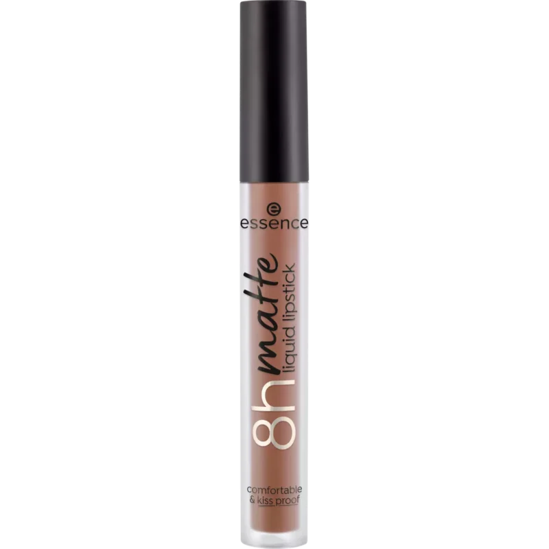 Essence Stay 8H Matte Liquid Lipstick – 01 Cinnamon Spice Essence Stay 8H Matte Liquid Lipstick – 01 Cinnamon Spice