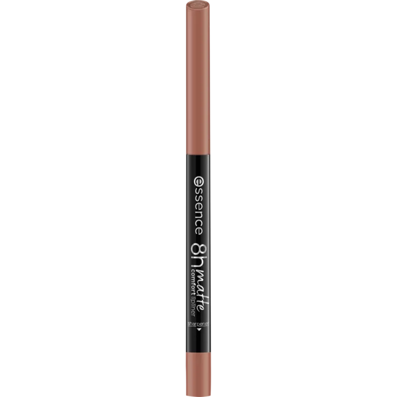 Essence 8H Matte Comfort Lipliner – 01 Cinnamon Spice Essence 8H Matte Comfort Lipliner – 01 Cinnamon Spice