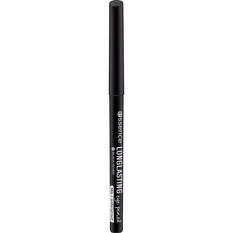Essence Longlasting Eye Pencil – 01 black fever Essence Longlasting Eye Pencil – 01 black fever