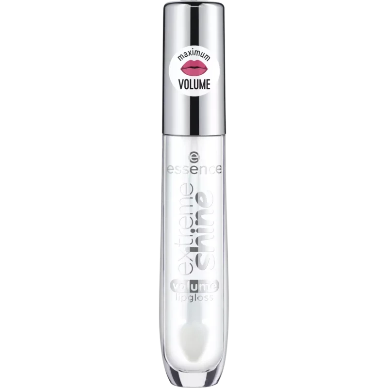 Essence Extreme Shine Volume Lipgloss – 01 Crystal Clear