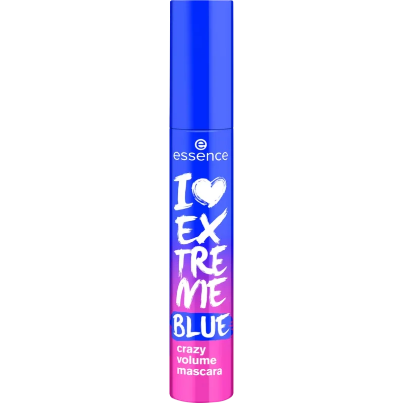 Essence I Love Extreme Blue Crazy Volume Mascara – $undefined $undefined