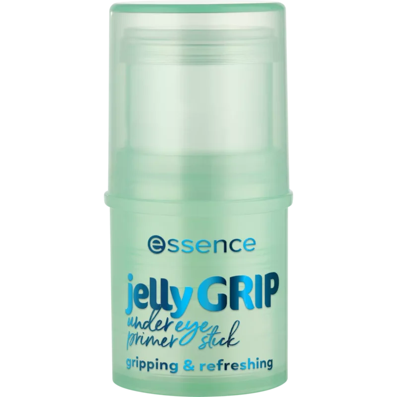 Essence Jelly Grip Undereye Primer Stick – Base hydratante pour le contour des yeux