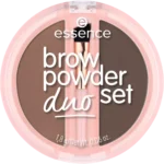 Essence Eyebrow Powder Duo Set – 02 Medium