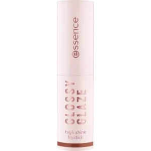 Essence Glossy Glaze High Shine Lipstick – 01 Livin La Vida Mocha