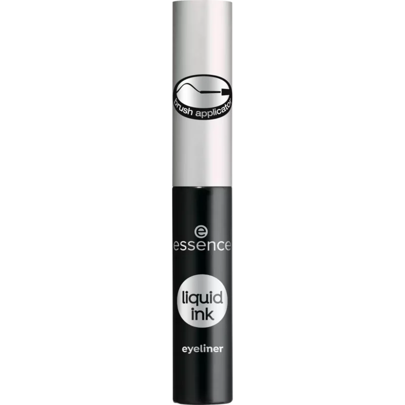 Essence Liquid Ink Eyeliner – 01 $undefined