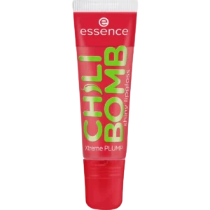 Essence Chili Bomb Shiny Lipgloss – 01 Strawberry Salsa