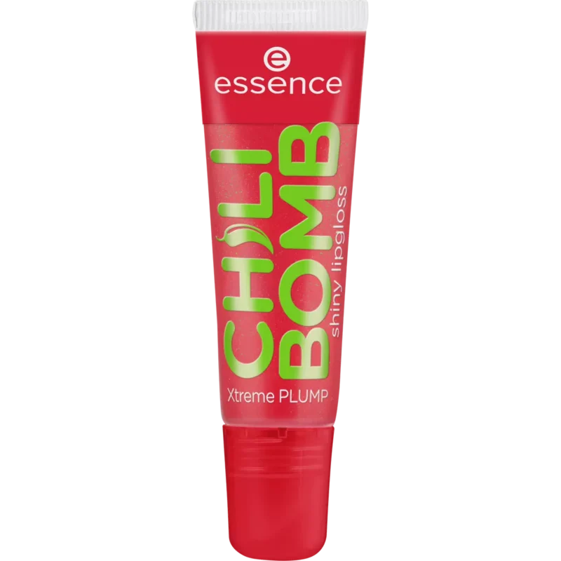 Essence Chili Bomb Shiny Lipgloss – 01 Strawberry Salsa Essence Chili Bomb Shiny Lipgloss – 01 Strawberry Salsa