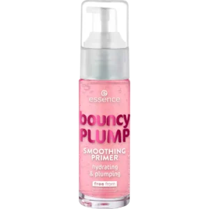 Essence Bouncy Plump Smoothing Primer – Base de teint lissante et hydratante