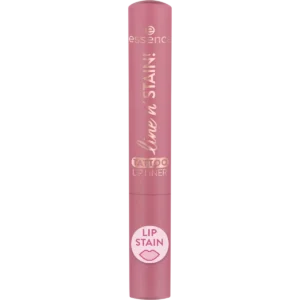 Essence Line N' Stain! Tattoo Lip Liner – 01 Everyone's Nude-Pink