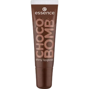 Essence Choco Bomb Shiny Lipgloss – 01 Chocoholic!