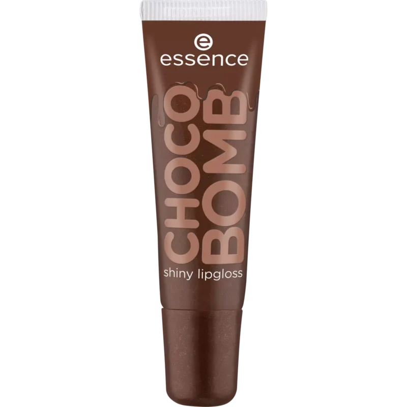 Essence Choco Bomb Shiny Lipgloss – 01 Chocoholic!