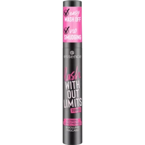 Essence Lash Without Limits Tubing Mascara – 04 Black Tubing