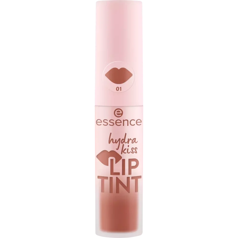 Essence Hydra Kiss Lip Tint – 01 Blushing Nude