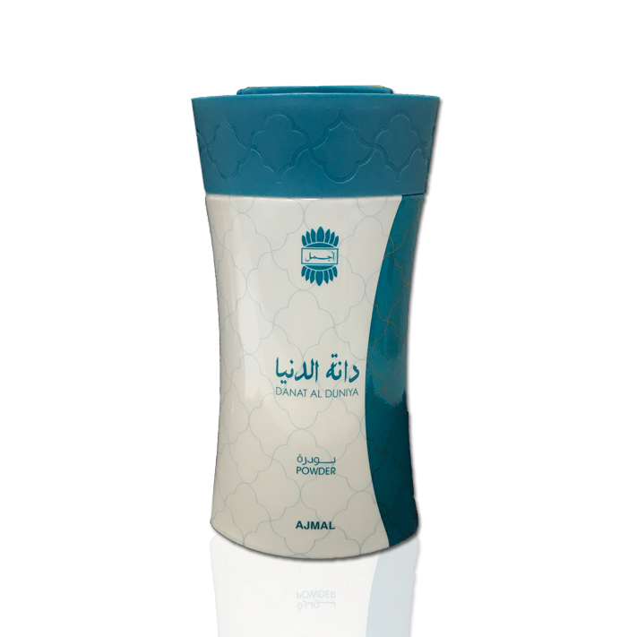 Ajmal Danat Al Duniya Poudre Parfumée 80 g — vue du produit