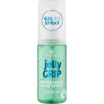 Essence Jelly Grip Refreshing Aloe Spray – Spray rafraîchissant et fixateur à l’aloe vera