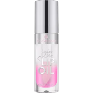 Essence Hydra Kiss Lip Oil – 01 Kiss From A Rose
