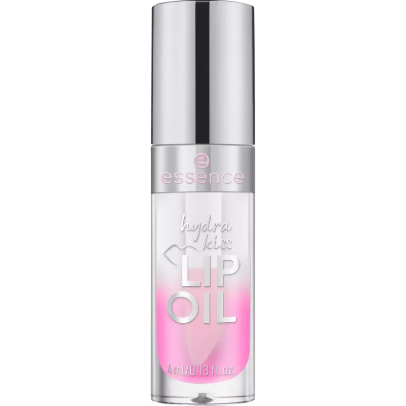 Essence Hydra Kiss Lip Oil – 01 Kiss From A Rose