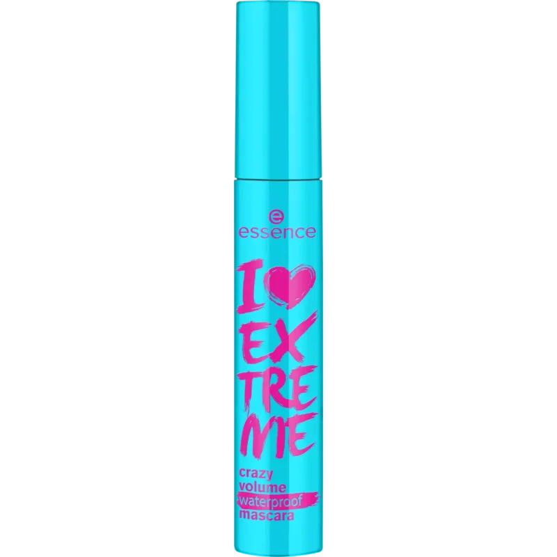 Essence I Love Extreme Crazy Volume Waterproof Mascara – $undefined $undefined