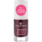 Essence What A Tint! Lip & Cheek Tint – 01 Kiss from a rose