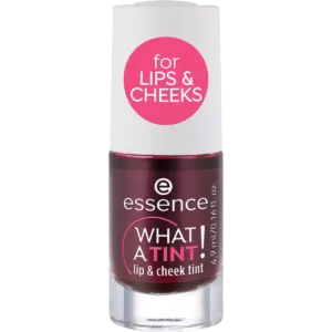 Essence What A Tint! Lip & Cheek Tint – 01 Kiss from a rose