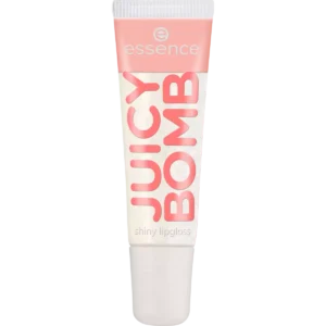 Essence Juicy Bomb Shiny Lipgloss – 101 Lovely Litchi