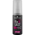 Essence Fix & Last 18H Make-Up Fixing Spray – Spray fixateur de maquillage 18H