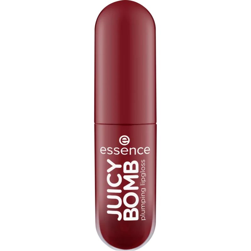 Essence Juicy Bomb Plumping Lipgloss – 01 Sweet Strawberry Essence Juicy Bomb Plumping Lipgloss – 01 Sweet Strawberry
