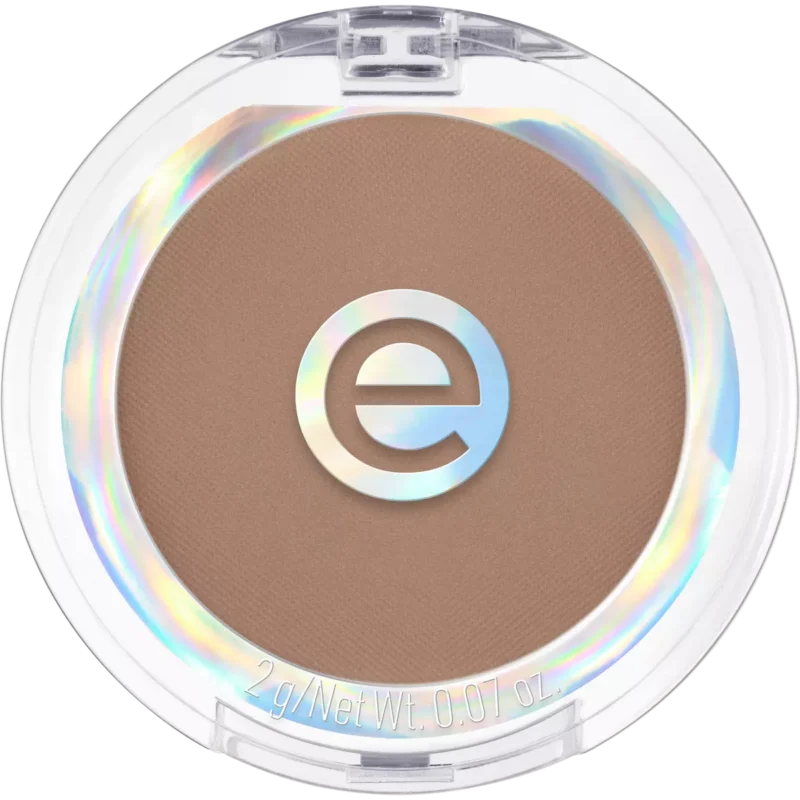 Essence Mono Eyeshadow Matte – 02 Neutral Brown Essence Mono Eyeshadow Matte – 02 Neutral Brown