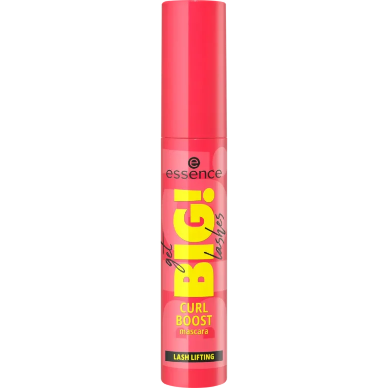 Essence Get Big! Lashes Curl Boost Mascara – $undefined $undefined Essence Get Big! Lashes Curl Boost Mascara – $undefined $undefined