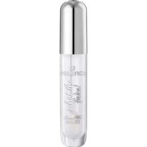 Essence What The Fake! Plumping Lipgloss – 100 Sheer Genius
