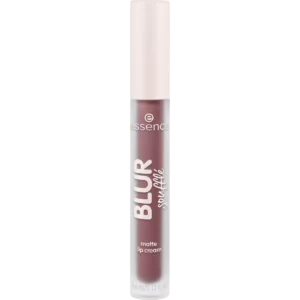 Essence Blur Soufflé Matte Lip Cream – 01 Deep Scroll