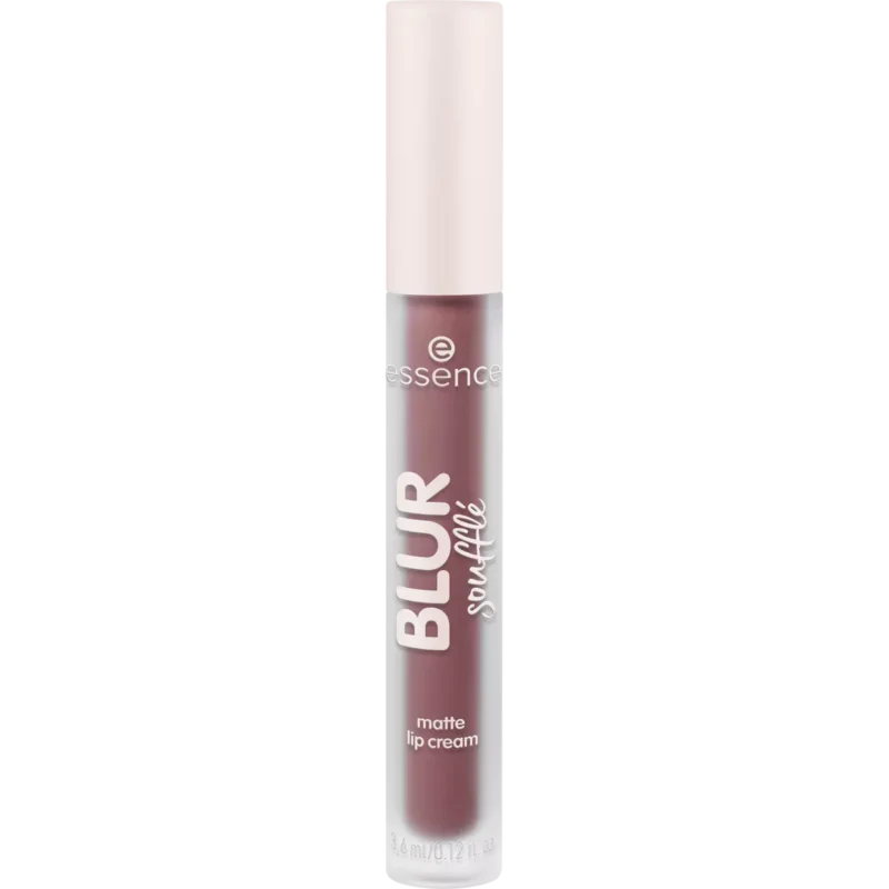 Essence Blur Soufflé Matte Lip Cream – 01 Deep Scroll Essence Blur Soufflé Matte Lip Cream – 01 Deep Scroll