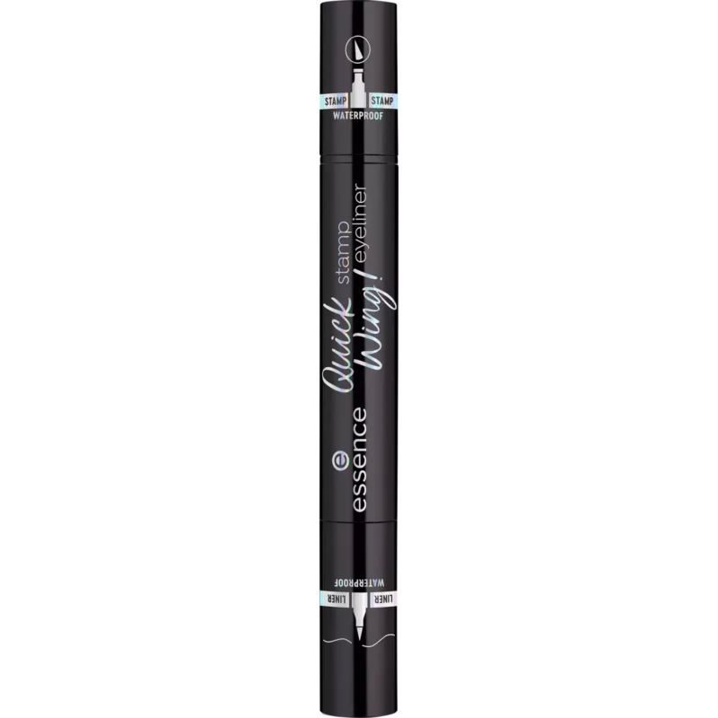 Essence Quick Wing! Stamp Eyeliner – 01 black Essence Quick Wing! Stamp Eyeliner – 01 black