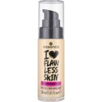 Essence I Love Flawless Skin Foundation – fond de teint, teinte 20