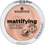 Essence Mattifying Compact Powder 04 perfect beige